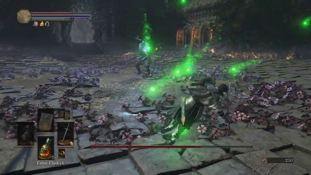 Dark Souls III Convergence #2 смотреть онлайн
