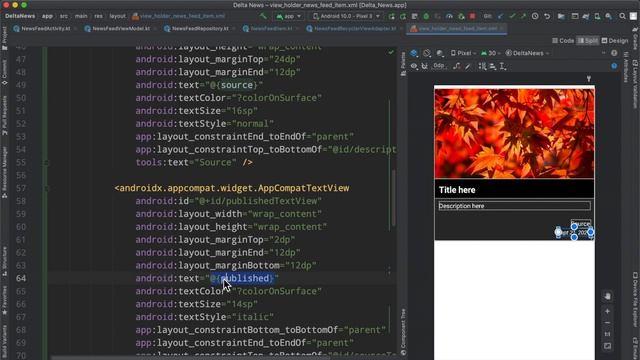 Android Image Loading + DataBinding Tutorial - Kotlin - 2021 смотреть онлайн