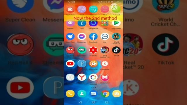How to take screenshot on huawei Y7 смотреть онлайн
