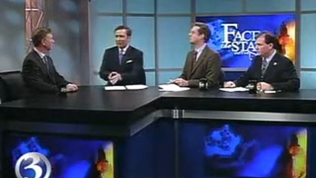 Ned Lamont on Face The State 02.21.10 смотреть онлайн