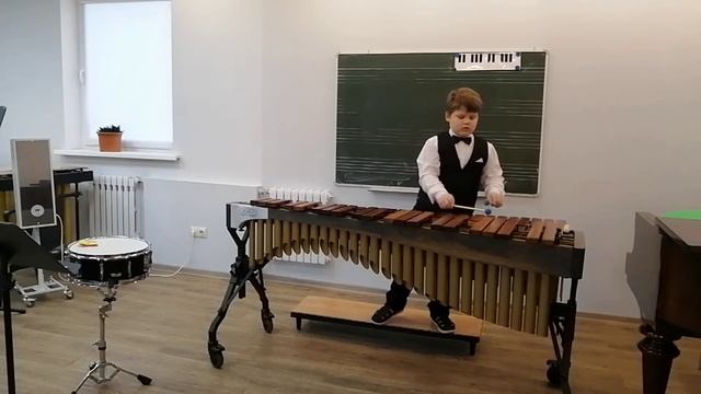 Нечаев Фёдор Никитич , 1 класс, Технический зачет смотреть онлайн