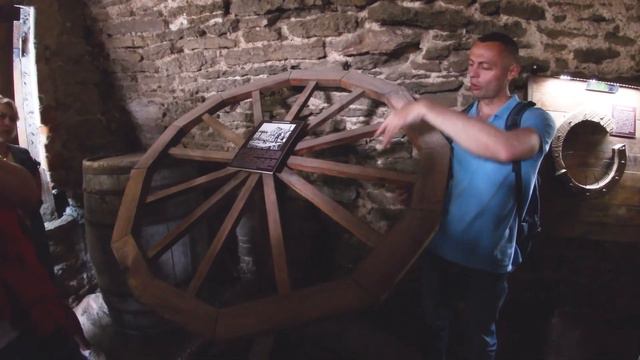 Каменец-Подольский | Бакота #БлоггерДня смотреть онлайн