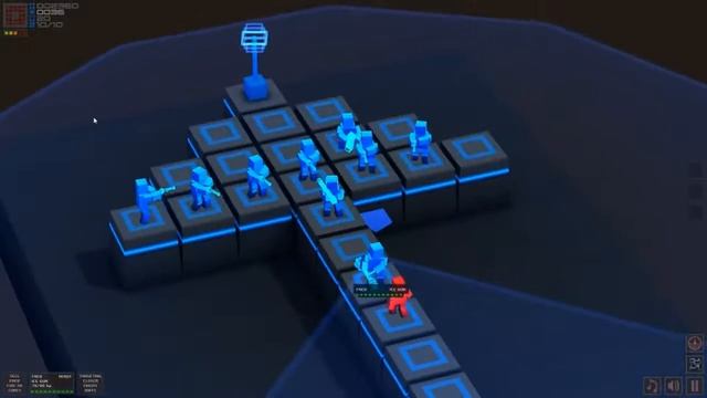 Cubemen Gameplay (PC/HD) смотреть онлайн