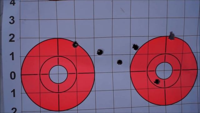 СКС 7,62х39. 100 метров. Патроны "улучшенной кучности стрельбы" смотреть онлайн
