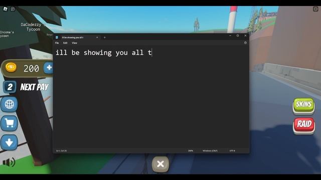 Battleship Tycoon CODES - ROBLOX 2023 смотреть онлайн
