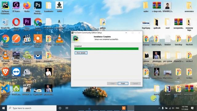 05.Installing pycharm and run python code | django bangla tutorial смотреть онлайн