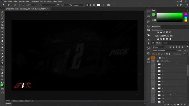 TOP 3 GFX PACKS FOR PHOTOSHOP смотреть онлайн