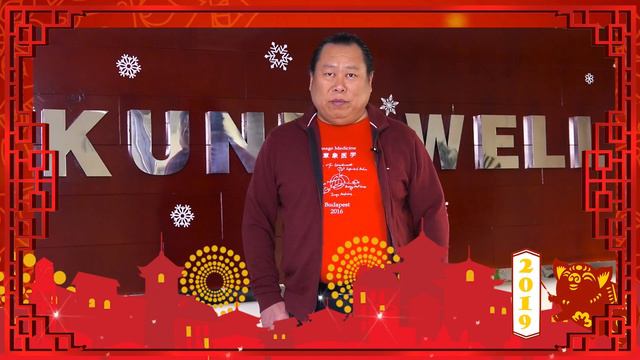 Chinese New Year 2019