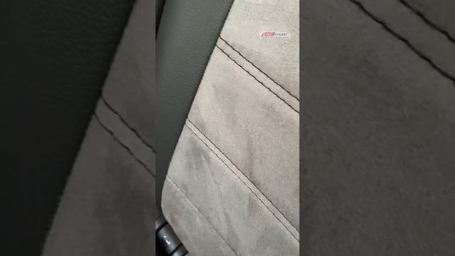 Огляд чохлів для Skoda Octavia A7 | EMC-Elegant Eco Lazer+Antara 2020 (P) смотреть онлайн