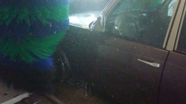 Wartburg Tuning 353+ GTi ☂ Car Wash Vol.1 (BACK) in super Slow Motion (960 FPS wet & indoor) смотреть онлайн