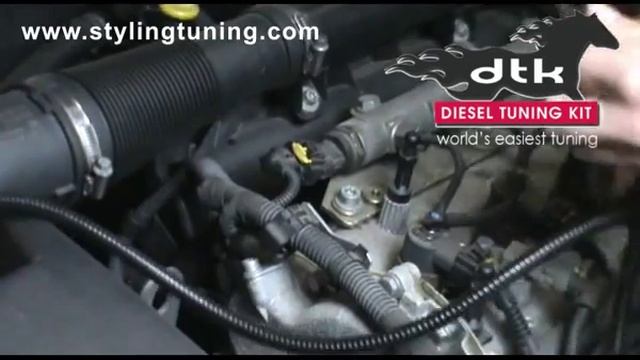 Chiptuning Opel 1.3 CDTi Chip Tuning Чип-Тюнинг