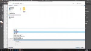 Как сделать прозрачный фон в Adobe Illustrator и сохранить с прозрачным фоном