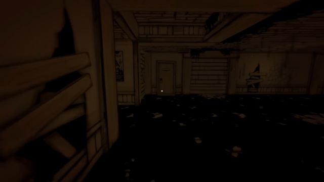 Bendy and the Ink Machine Chapter 3 | Trailer 2 (BATIM Fan trailer) смотреть онлайн