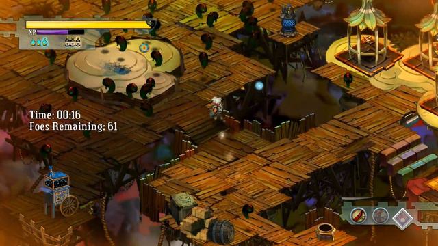 bastion (blind) playthrough part 2 смотреть онлайн