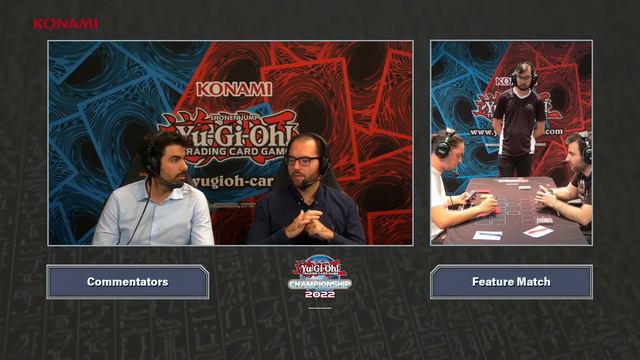 Top 128 – Pietro Dardini vs. Stephanos Fostieris – European Yu-Gi-Oh! Championship 2022 – Day смотреть онлайн