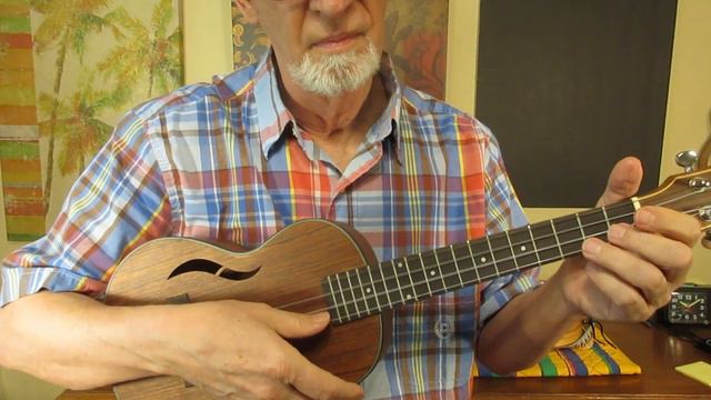Tenor Ukulele Tuned Like a Baritone. How Does DGBE Sound on a Tenor? смотреть онлайн