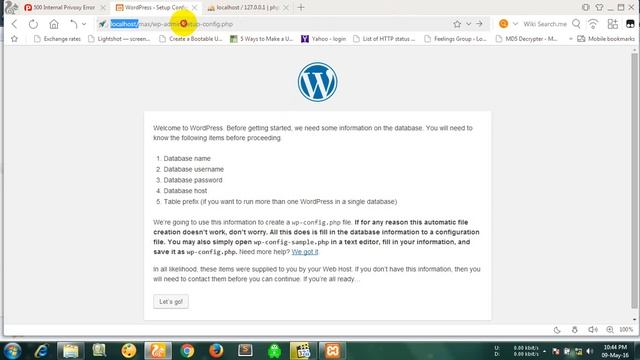 how to install wordpress смотреть онлайн