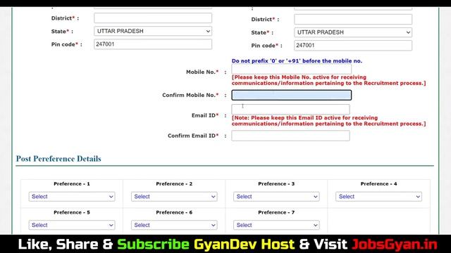 JSSC CGL Form Fill Up 2023 | JSSC CGL Online Form 2023 Kaise Bhare | How to Fill JSSC CGL Form 2023 смотреть онлайн
