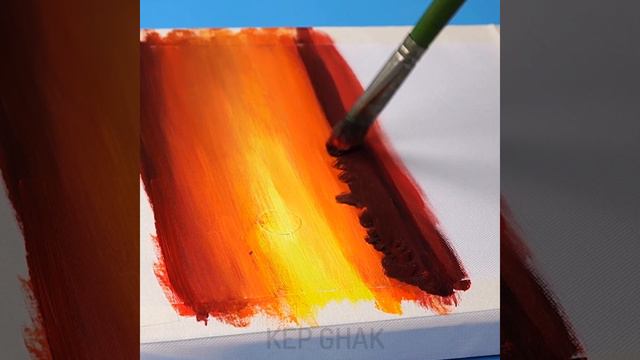 8 Cool Yet Simple Painting Tutorial смотреть онлайн