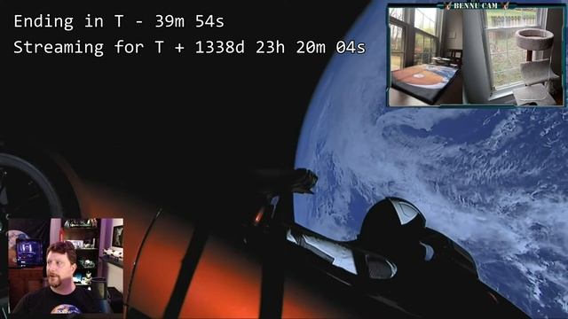 #102 Hello James Webb, goodbye Starman! Long-time stream is ending - SpaceWeek LIVE [4K] Jan 2 2022 смотреть онлайн