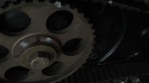 Замена ремней ГРМ и ТНВД А6С4 2.5ТДИ