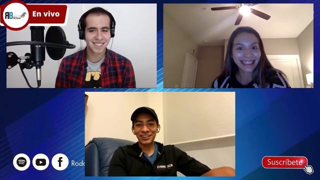 Donovan Carrillo y Andrea Montesinos se deslizan en Rodando el Balón смотреть онлайн