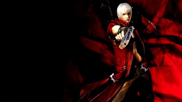 Devil May Cry 3 - Taste the Blood (Battle Theme) with Lyrics смотреть онлайн