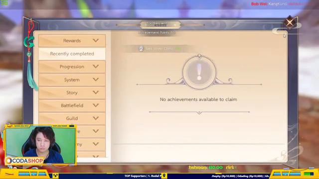 Live MALAM NGANTRI DONK - Perfect World Mobile INDONESIA Server 9 смотреть онлайн