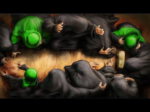 Внуки Пророка ﷺ Хасан и Хусейн.  10 часть