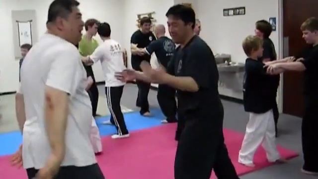 Боевой цигун