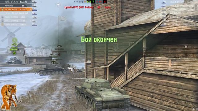 Почему я не хочу играть в World of Tanks Blitz #7 смотреть онлайн