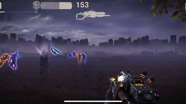 Into the dead 2 Daily Challenge gameplay (ios, android)...Zombie shooting game смотреть онлайн