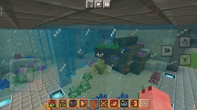 сделал свой зоопарк в Майнкрафте 1# смотреть онлайн