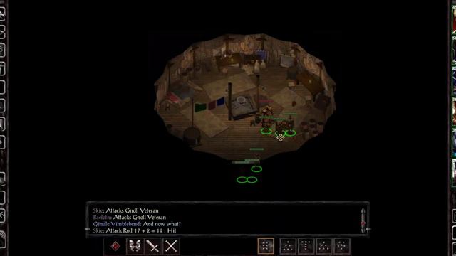 Baldur's Gate 1 Enhanced Edition Challenge Run Episode 18 смотреть онлайн