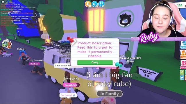 I Accepted EVERY Trade In Adopt Me for 24 Hours.. (Roblox) смотреть онлайн