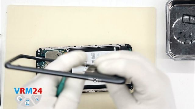 How to disassemble ? Meizu X8 (M852H) Take apart Tutorial смотреть онлайн