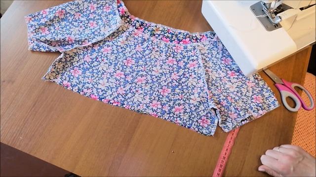 Летнее платье для девочки с рукавом реглан смотреть онлайн