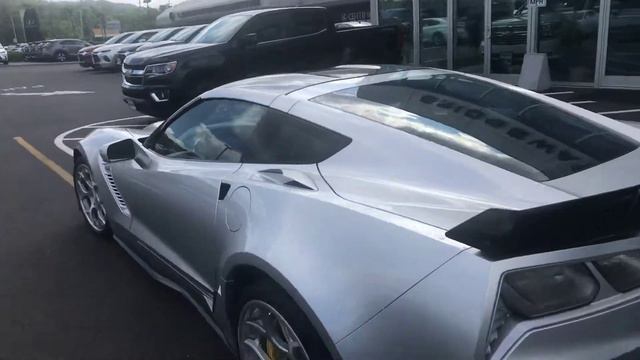 2016 Chevy Z06 P2714 смотреть онлайн