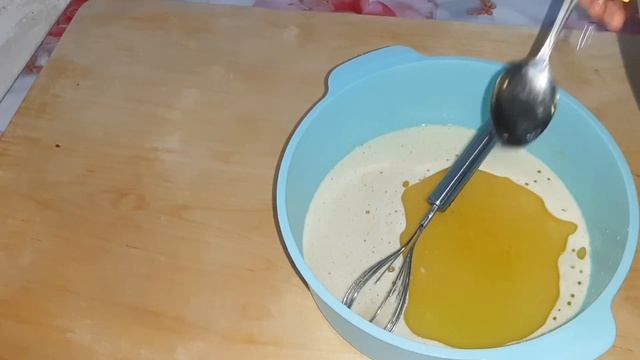 " 12 ҚАСЫҚ " Пирогы.Миксерсіз, таразысыз 15 минутта пісетін пирог. смотреть онлайн