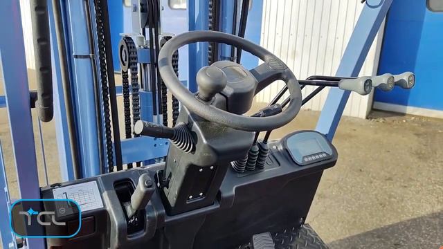 Электрический вилочный погрузчик TCL EFL20