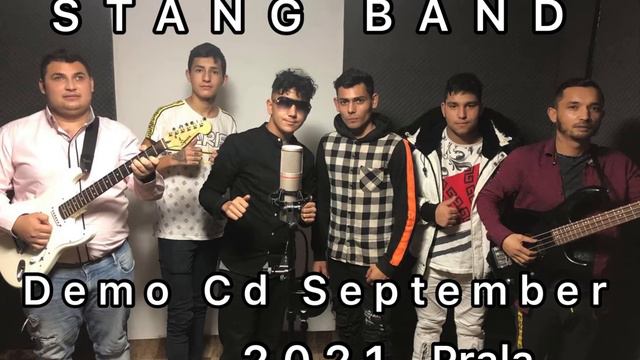 STANG BAND Prala Demo Cd September 2021 смотреть онлайн