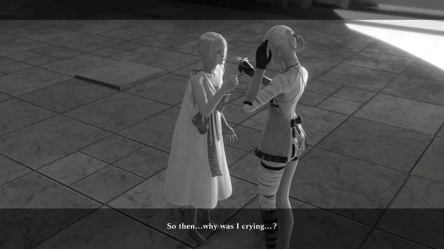 NieR Replicant's New Secret Is Truly Special (SPOILER/ENDING E ANALYSIS)