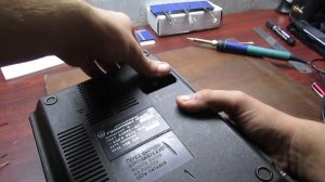 анбоксинг) Протон-402- советский кассетный магнитофон