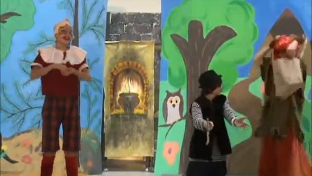 Спектакль Буратино МАОУСОШ№2 смотреть онлайн