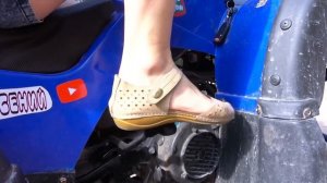 СТЫБРИЛИ Квадрик. Вызвал Полицию. Нерф Брос Шоу.