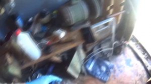Покрасил машину на улице/результат шакировал/покраска авто своими руками/ваз 2107/Строго не судите)