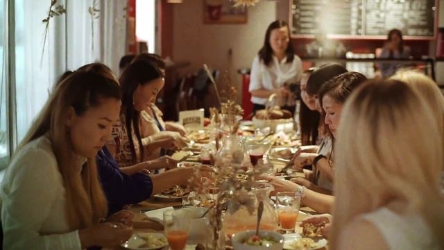 Рецепты для особых гостей 