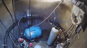 Затопило кессон грунтовыми водами после дождей