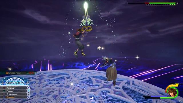 The 13th Clash —KH3 Ver.— Real Organization XIII Montage - KINGDOM HEARTS 3 смотреть онлайн