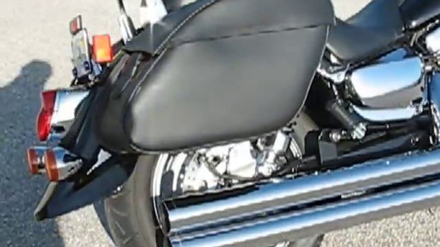 2006 KAWASAKI VULCAN 1600 CLASSIC смотреть онлайн